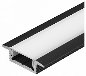 Профиль Arlight SL-SLIM черный арт. 061615