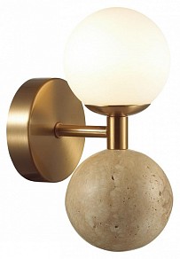 Бра Odeon Light Lolla желтый арт. 6625/6WL