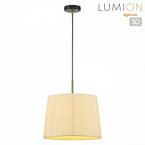 Подвесной светильник Lumion MODERNI бронза арт. 8302/1