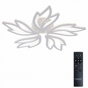 Потолочная люстра Natali Kovaltseva RIF  арт. LED LAMPS 81118/4C