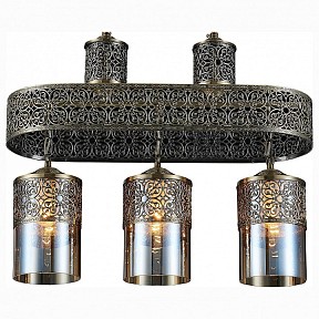 Подвесной светильник Citilux Эмир бронза арт. CL467233
