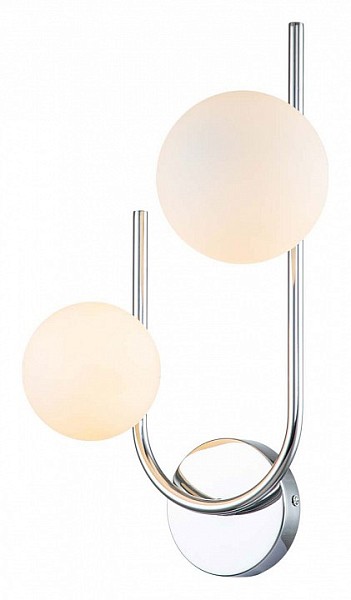 Бра Escada Sphere коричневый арт. 642/2A Silver