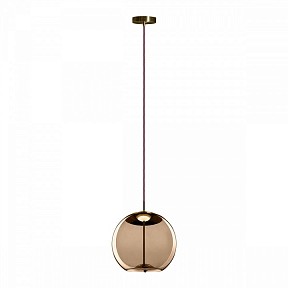 Подвесной светильник Loft it Knot желтый арт. 8135-B mini