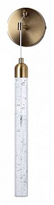 Бра Arte Lamp Bias латунь арт. A1802AP-5PB