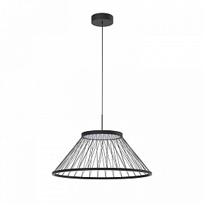 Подвесной светильник Favourite Fibra золото арт. 4633-6P
