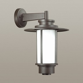 Светильник на штанге Odeon Light Mito коричневый арт. 4047/1W