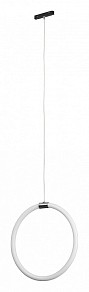 Подвесной светильник Vitaluce VT0200047 черный арт. VT0200047-01