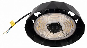 Накладной светильник Jazzway  черный арт. PHB 04 PRO-5  100w 5000K 90° IP65