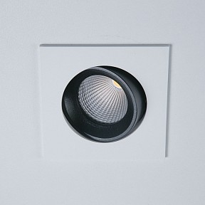 Встраиваемый светильник Citilux Альфа белый арт. CLD001KNW4