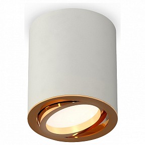 Накладной светильник Ambrella Light XS золото арт. XS7423022