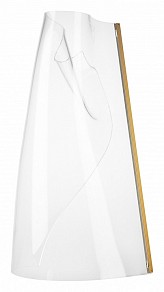 Настольная лампа декоративная Lightstar Varese золото арт. 738983