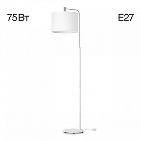 Торшер Citilux Тевин белый арт. CL806030