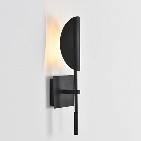 Накладной светильник Lumion MODERNI черный арт. 8397/1W
