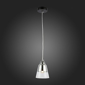Подвесной светильник EVOLUCE Lirino хром арт. SLE102903-01