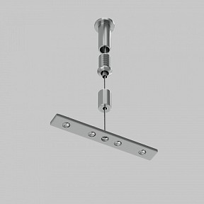 Подвес для трека Maytoni Accessories for tracks Exility металл арт. TRAM034SW-2S