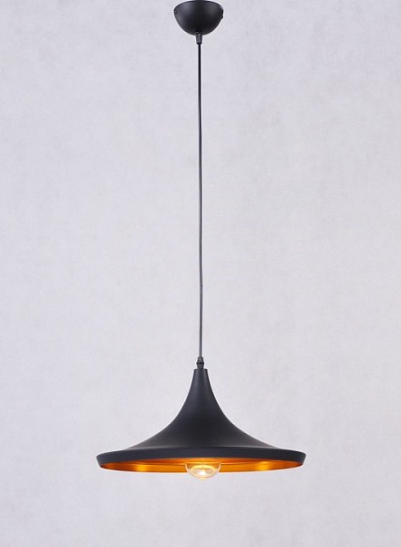 Подвесной светильник LUMINA DECO Foggi черный арт. LDP 7712-C BK