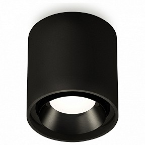Накладной светильник Ambrella Light XS черный арт. XS7723002
