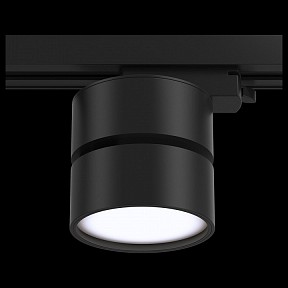 Накладной светильник Maytoni Track lamps 2 черный арт. TR007-1-12W4K-B
