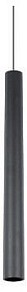 Подвесной светильник Loft it Metropolis черный арт. 10334/500 Black