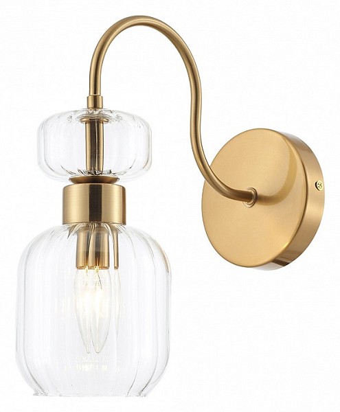Бра Escada Gloss медь арт. 1141/1A Clear
