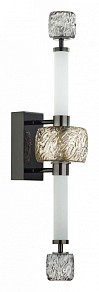 Бра Odeon Light Kliff черный арт. 5427/28WL
