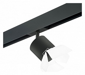 Светильник на штанге Lightstar Rullo черный арт. PRO3487486