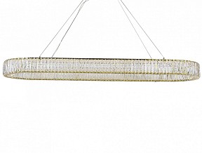 Подвесная люстра Newport CRYSTAL золото арт. М0071023