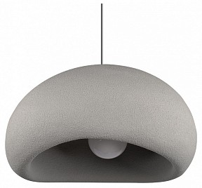 Подвесной светильник Loft it Stone черный арт. 10252/600 Grey