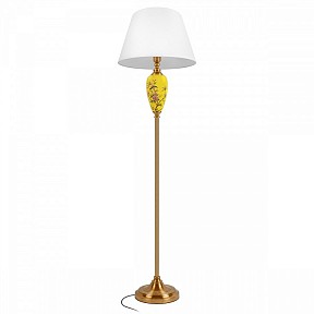 Торшер Loft it Dandelion желтый арт. 10380F