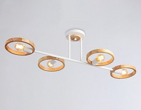Люстра на штанге Ambrella Light TR белый арт. TR8247
