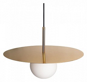 Подвесной светильник Loft it Ufo золото арт. 10120/350P Gold