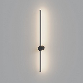 Бра Hesby Lighting Edge черный арт. HSBL_0225