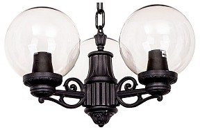 Подвесной светильник Fumagalli Globe 250 черный арт. G25.120.S30.AXE27
