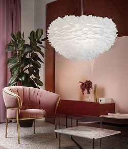 Подвесной светильник TopDecor Prima белый арт. Prima S1 10