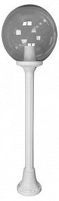 Наземный светильник Fumagalli Globe 300 белый арт. G30.151.000.WZE27