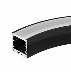 Профиль Arlight SL-ARC черный арт. 032676