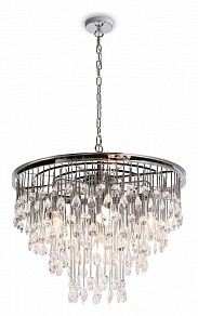 Подвесная люстра Maytoni Linn серый арт. MOD091PL-07CH