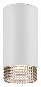 Накладной светильник Эра OL40 WH/GR белый арт. Б0058478