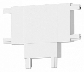 Соединитель для треков ST-Luce Skyflat белый арт. ST067.509.12
