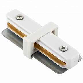 Соединитель для треков Denkirs DK Track White  арт. TR1101-WH