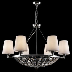 Подвесная люстра Maytoni Pantheon металл арт. H021PL-06CH