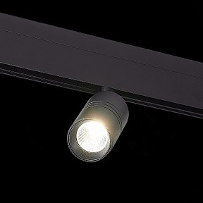 Светильник на штанге ST-Luce Lemmi черный арт. ST365.436.07
