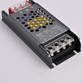 Блок питания Imperiumloft  черный арт. Blkb12V