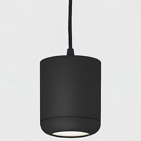 Подвесной светильник Elektrostandard Onde черный арт. a064202