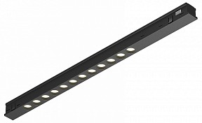 Накладной светильник Maytoni Technical Points черный арт. TR232-2-10W4K-B