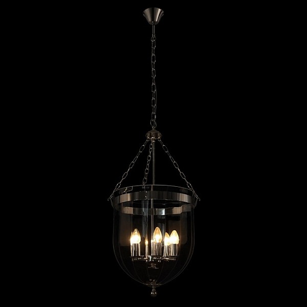 Подвесной светильник Loft it Incense хром арт. 10455/6 CR