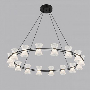 Подвесной светильник Lumion LEDIO черный арт. 8341/54L