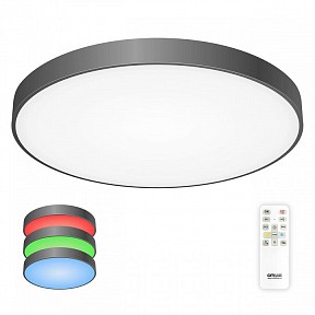 Накладной светильник Citilux Купер черный арт. CL724155G1