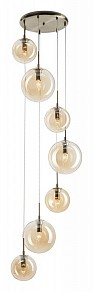 Подвесной светильник Citilux Томми бронза арт. CL102073