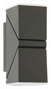Накладной светильник Favourite Pilon черный арт. 3027-2W